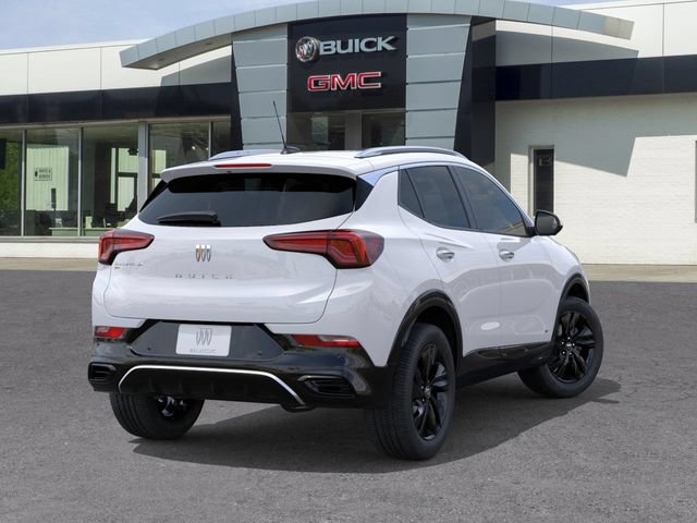 New 2026 Buick Encore GX Sport Touring w/ Advanced Technology Package AWD/4WD image 32