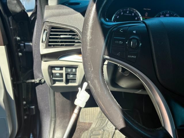 Used 2018 Acura MDX w/ Technology Package FWD image 39