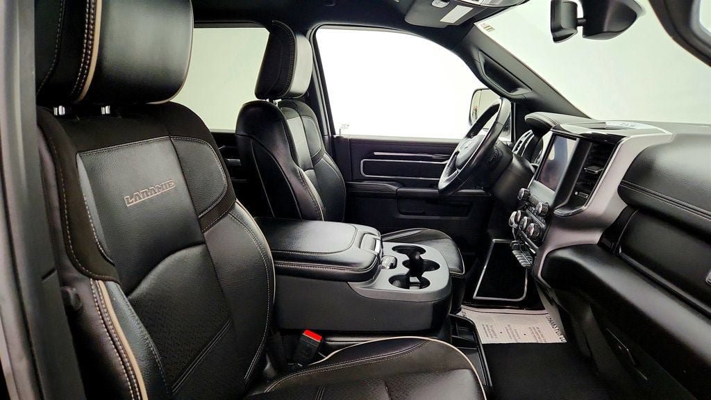 Used 2022 RAM 2500 Laramie w/ Night Edition AWD/4WD image 24