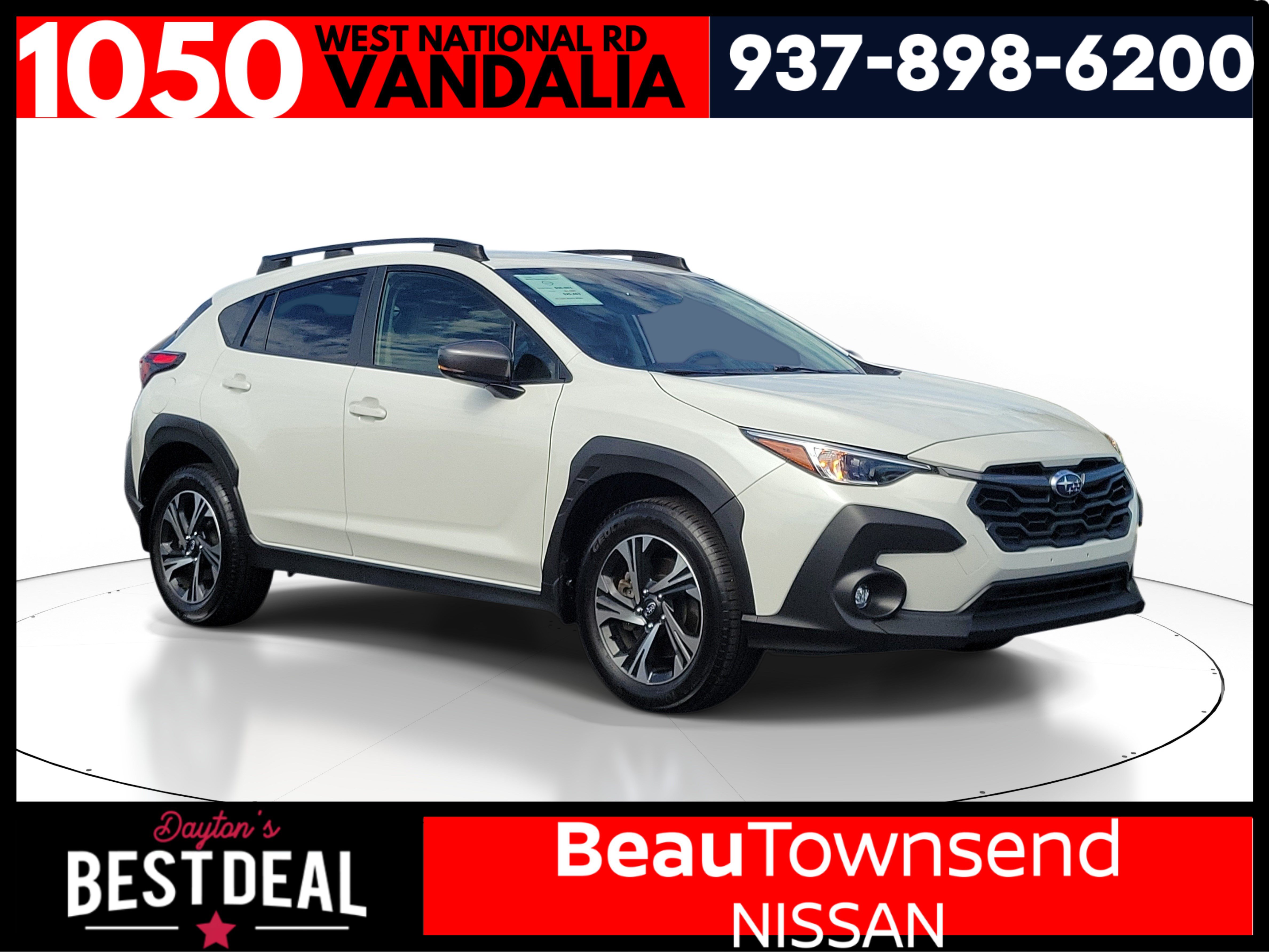Used 2024 Subaru Crosstrek 2.0i Premium