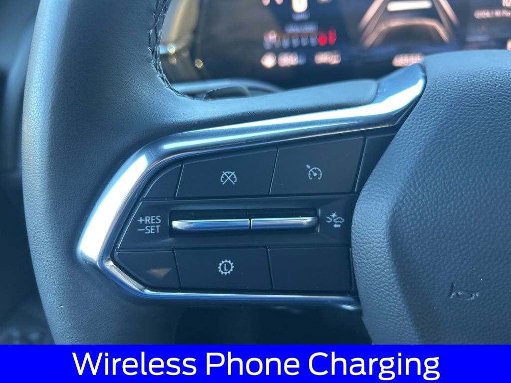 Certified 2025 Chevrolet Suburban Z71 image 13