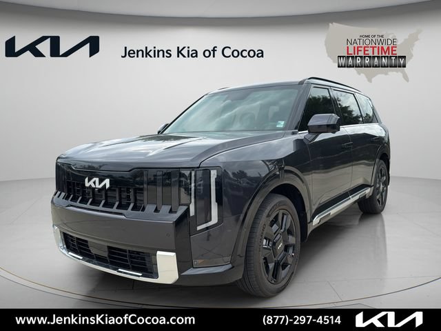 New 2027 Kia Telluride SX w/ Towing Package FWD image 11
