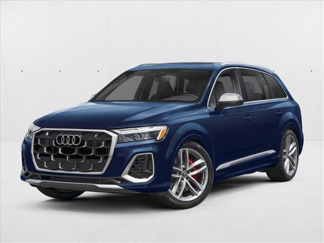 New 2026 Audi SQ7 Prestige