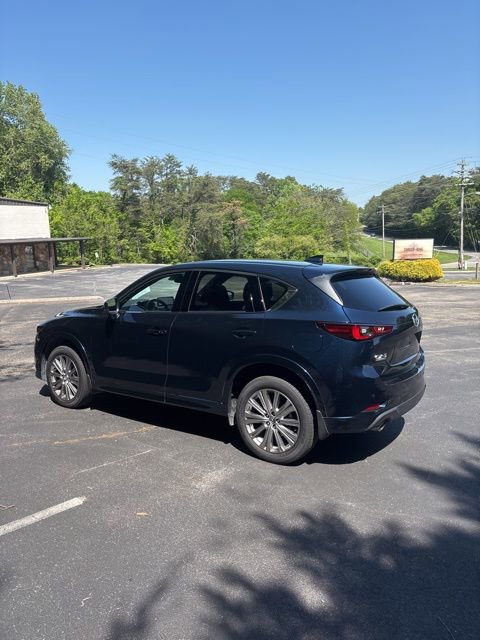 Used 2023 MAZDA CX-5 Signature AWD/4WD image 10
