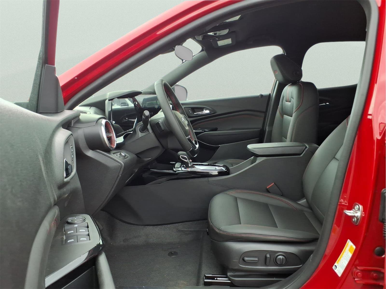 New 2026 Chevrolet Trax RS image 15