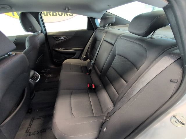 Used 2022 Chevrolet Malibu LT FWD image 28