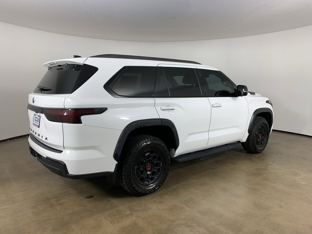 Used 2023 Toyota Sequoia TRD Pro image 38