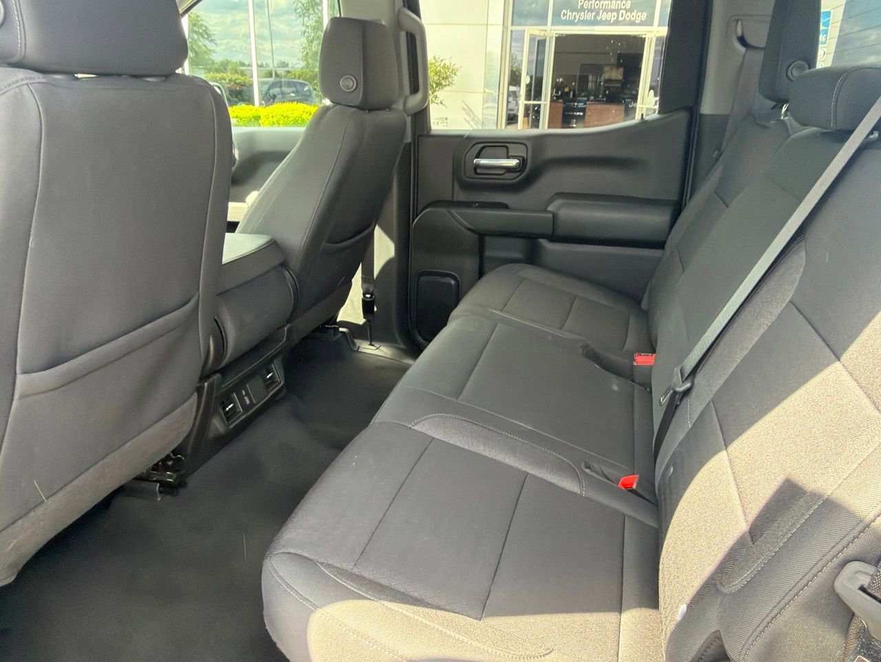 Used 2024 Chevrolet Silverado 1500 Custom AWD/4WD image 16