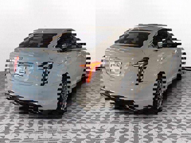 Certified 2022 Cadillac CT5 Premium Luxury w/ Climate Package image 4