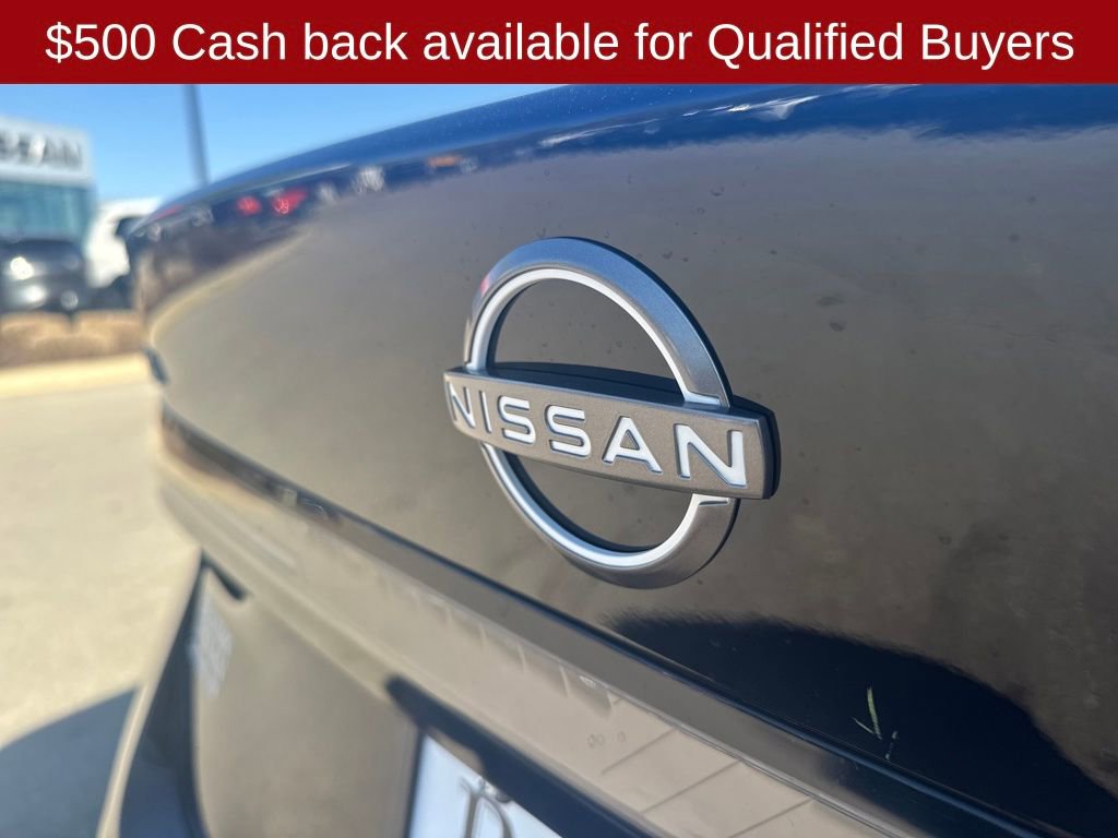 New 2026 Nissan Sentra SV image 13