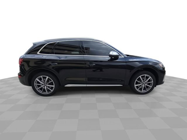 Used 2022 Audi SQ5 Premium Plus w/ Premium Plus Package image 9