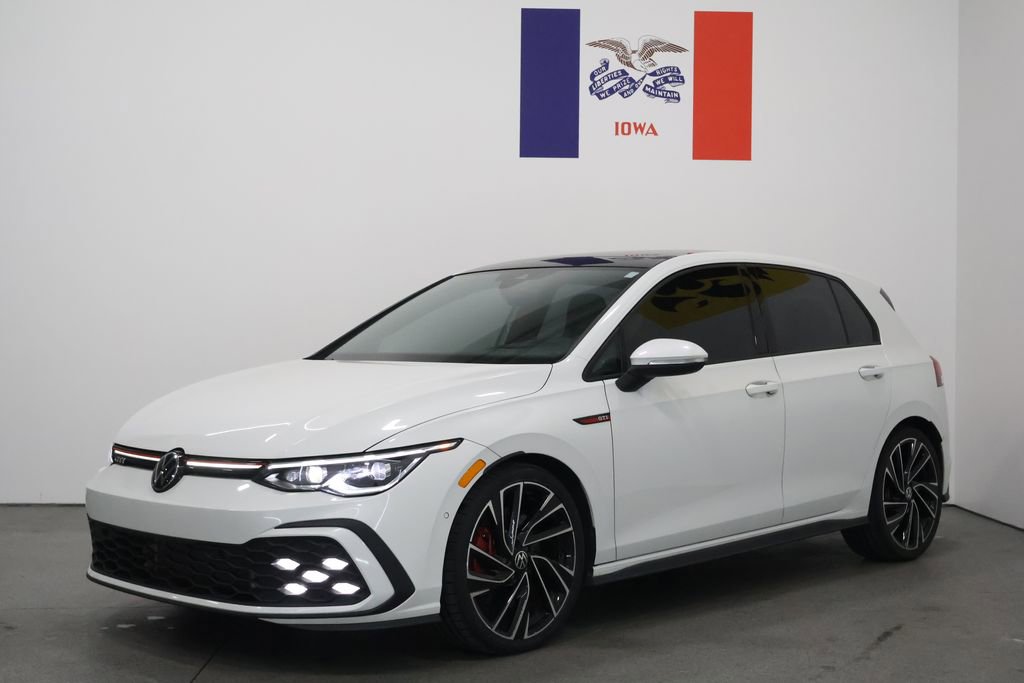 Used 2022 Volkswagen GTI Autobahn FWD image 8