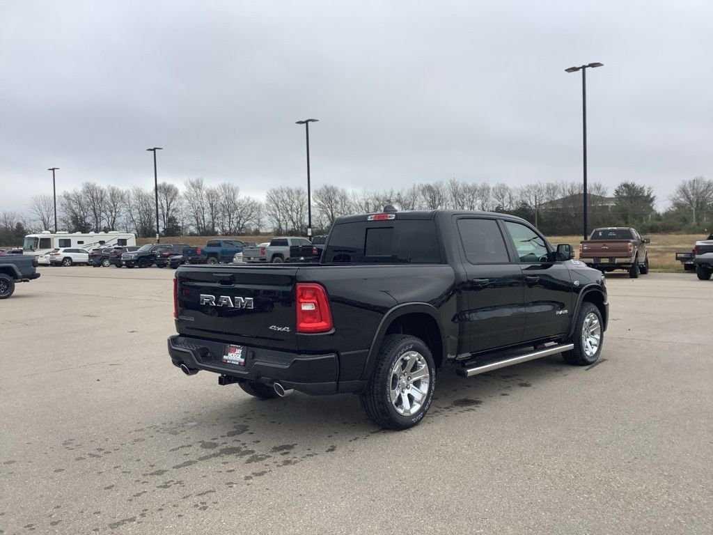 New 2026 RAM 1500 Big Horn image 7