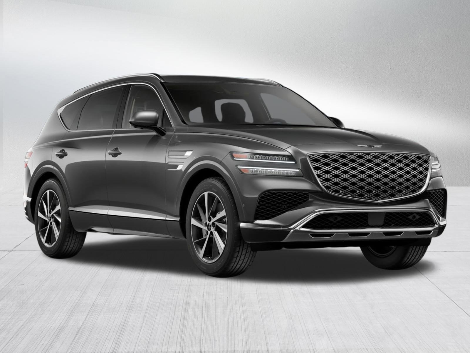 New 2026 Genesis GV80 2.5T Advanced video 2