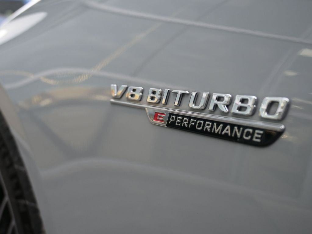 Used 2024 Mercedes-Benz S 63 AMG S w/ Rear Seat Package image 13