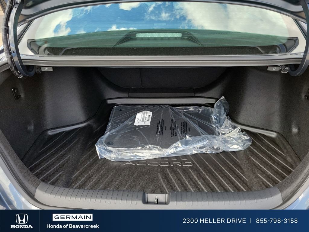 New 2026 Honda Accord SE image 27