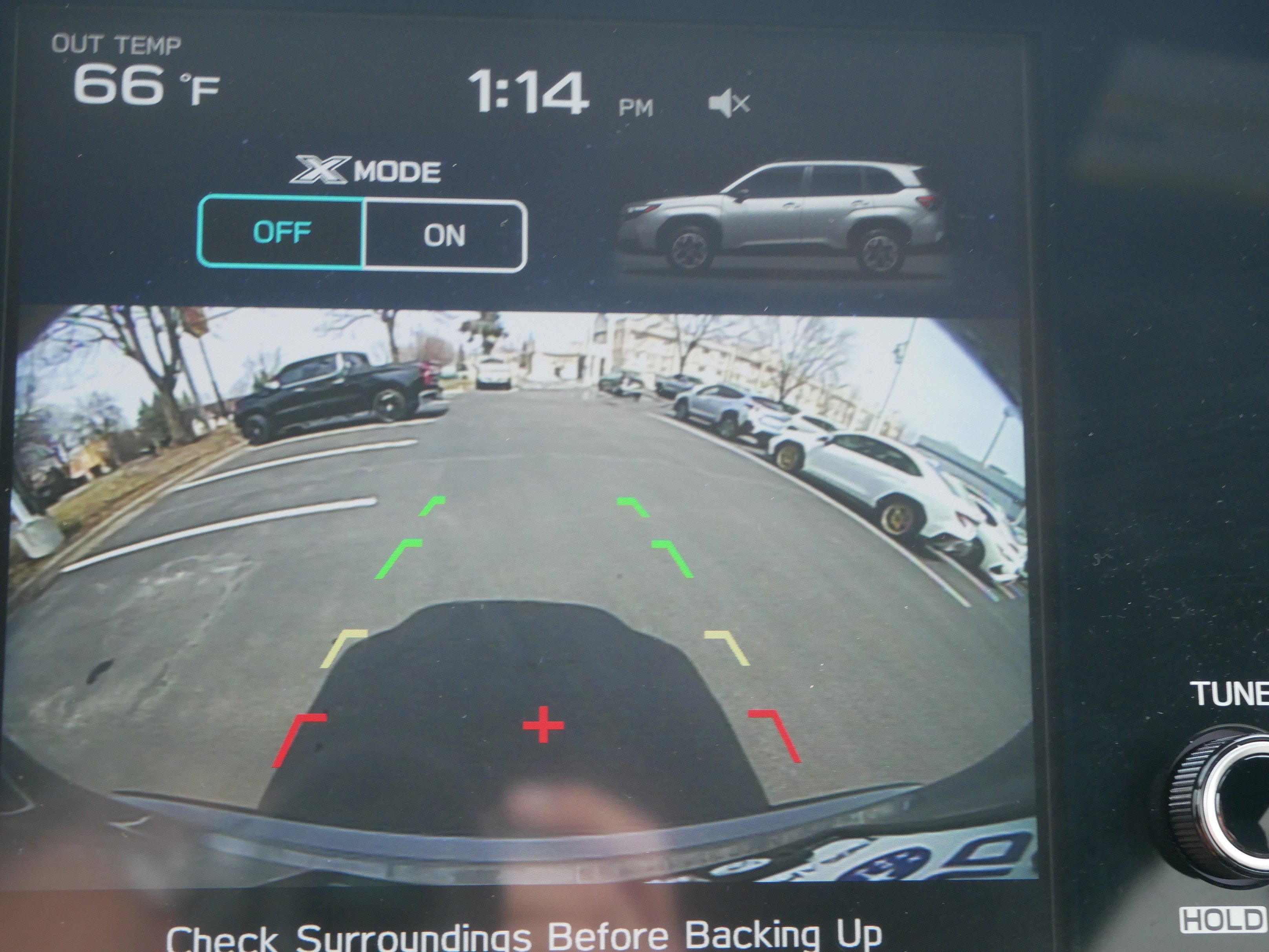 Certified 2026 Subaru Forester Premium image 27