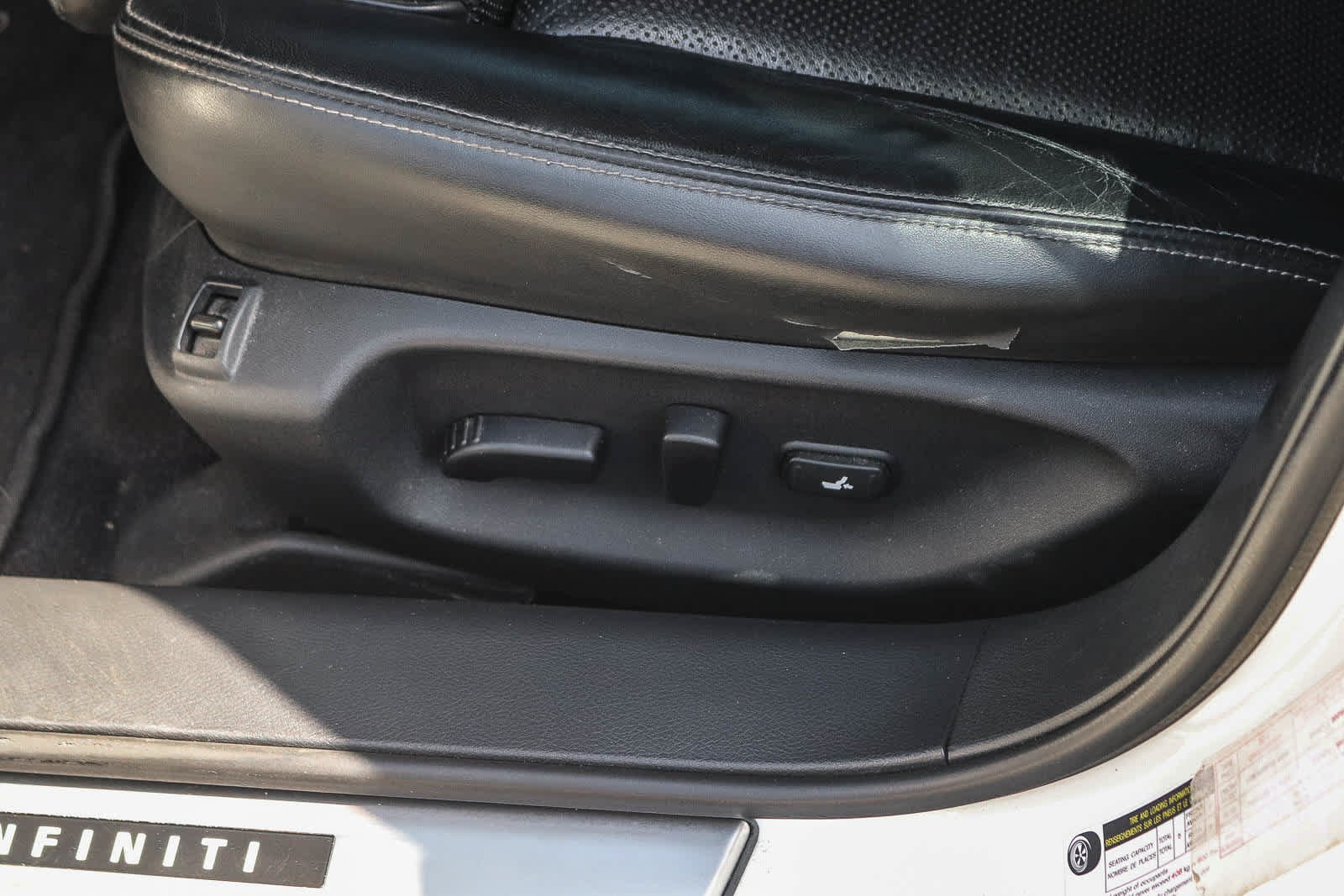 Used 2019 INFINITI Q50 Sport w/ Proactive Package RWD image 19