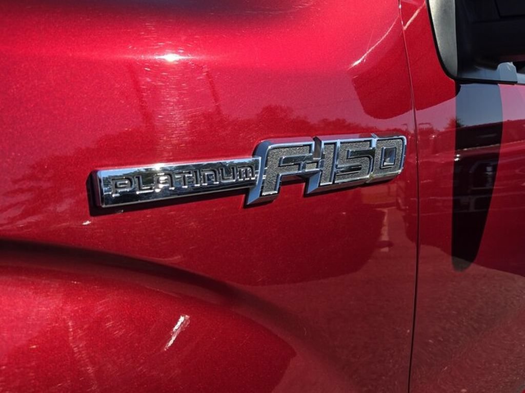 Used 2014 Ford F150 Platinum AWD/4WD image 19
