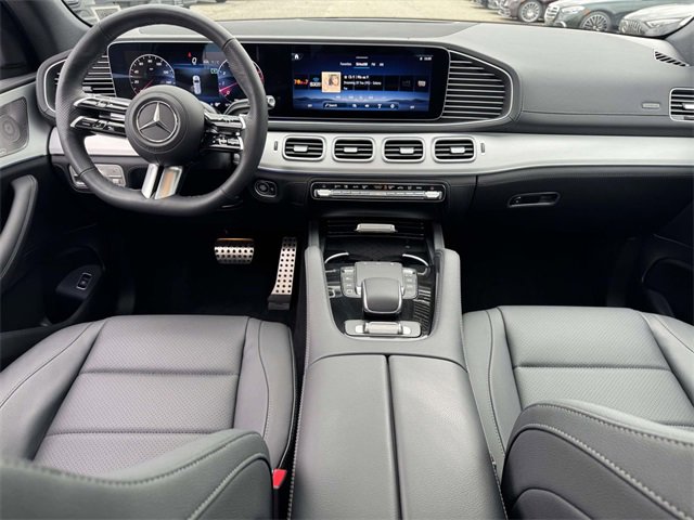 Certified 2025 Mercedes-Benz GLS 450 4MATIC image 5