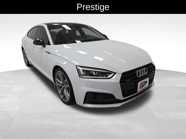 Used 2019 Audi A5 2.0T Prestige w/ Black Optic Plus Package image 8