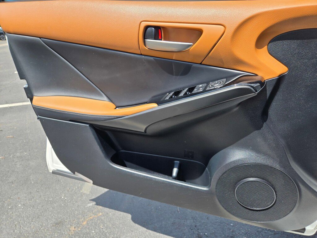 Used 2021 Lexus IS 300 w/ Accessory Package 2 RWD image 22