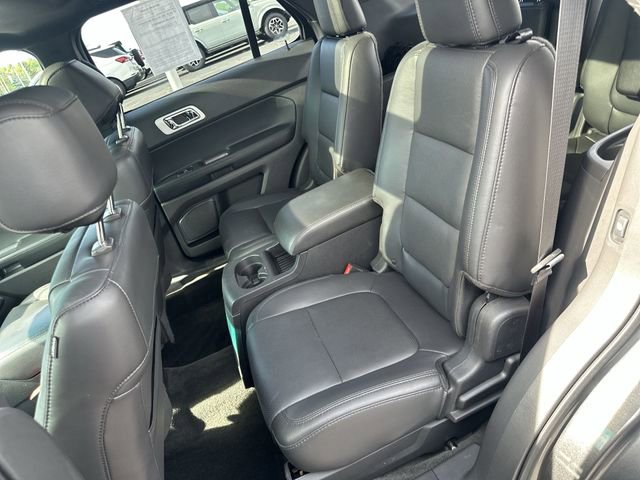 Used 2015 Ford Explorer Limited w/ Equipment Group 301A AWD/4WD image 27
