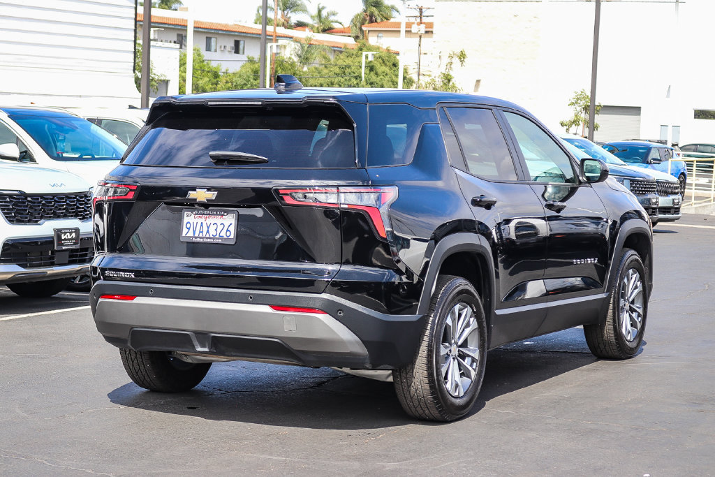 Used 2026 Chevrolet Equinox LT FWD image 4