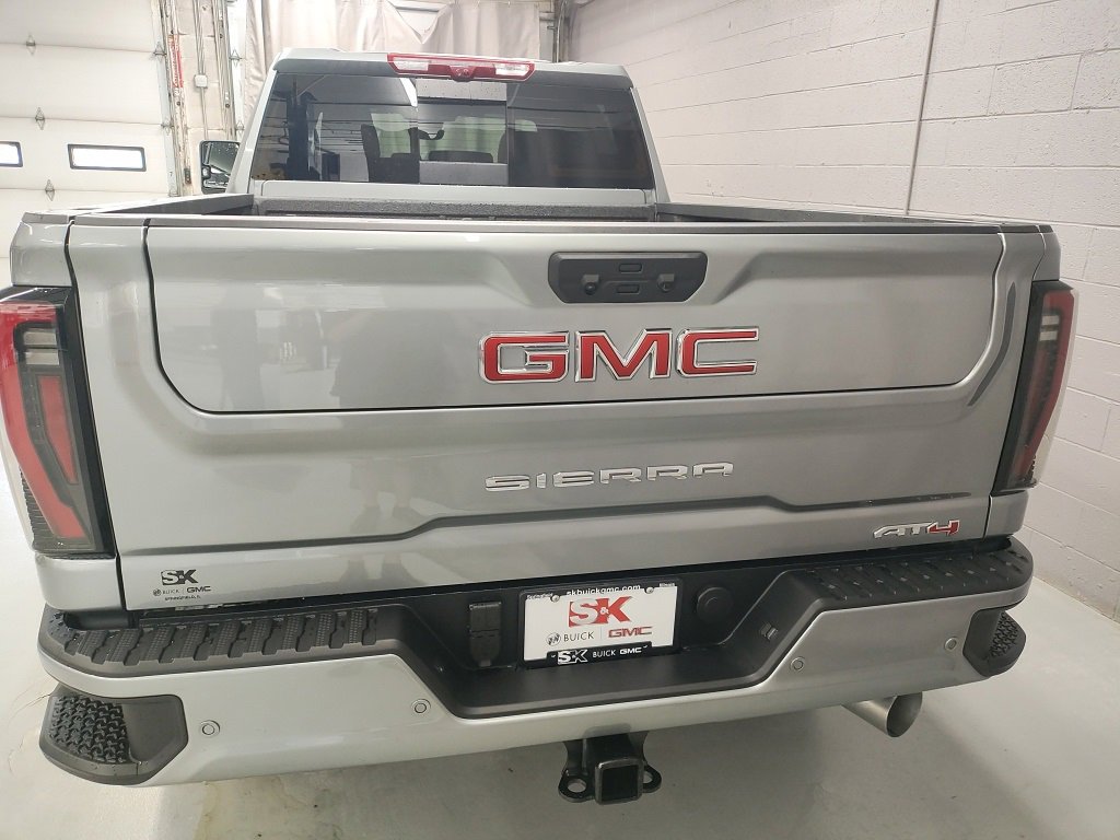 New 2026 GMC Sierra 2500 AT4 w/ Technology Package image 20