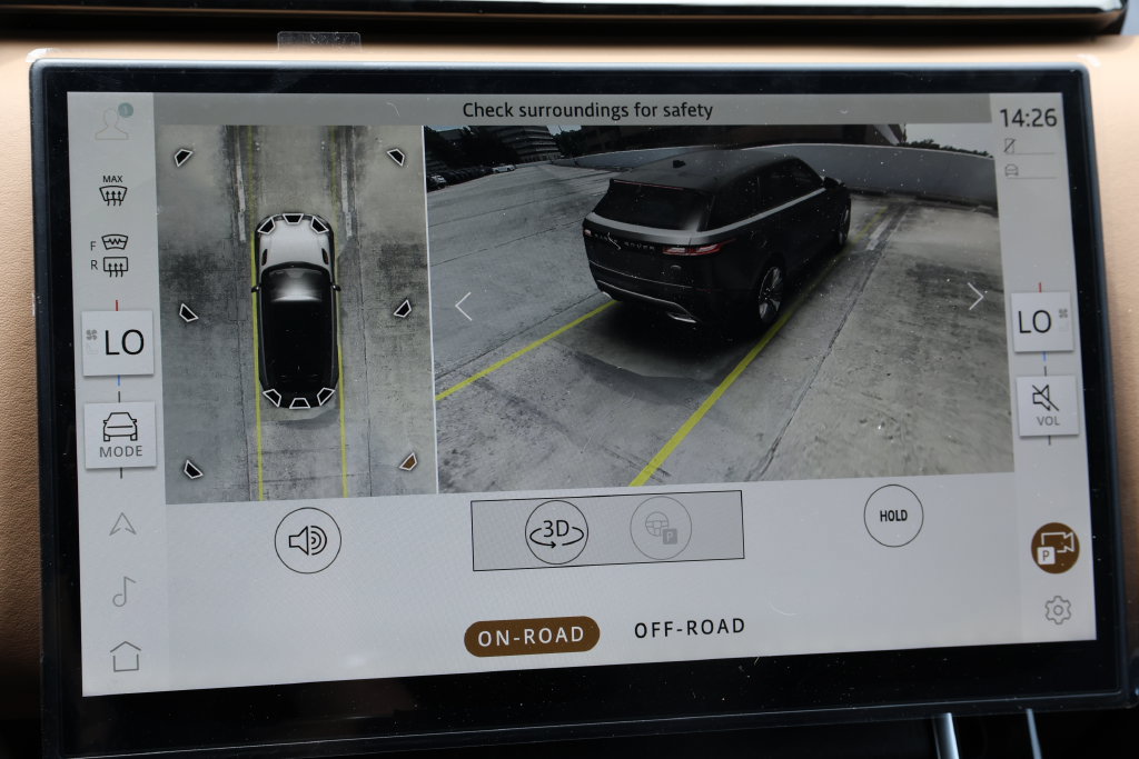 New 2026 Land Rover Range Rover Velar Autobiography AWD/4WD image 22