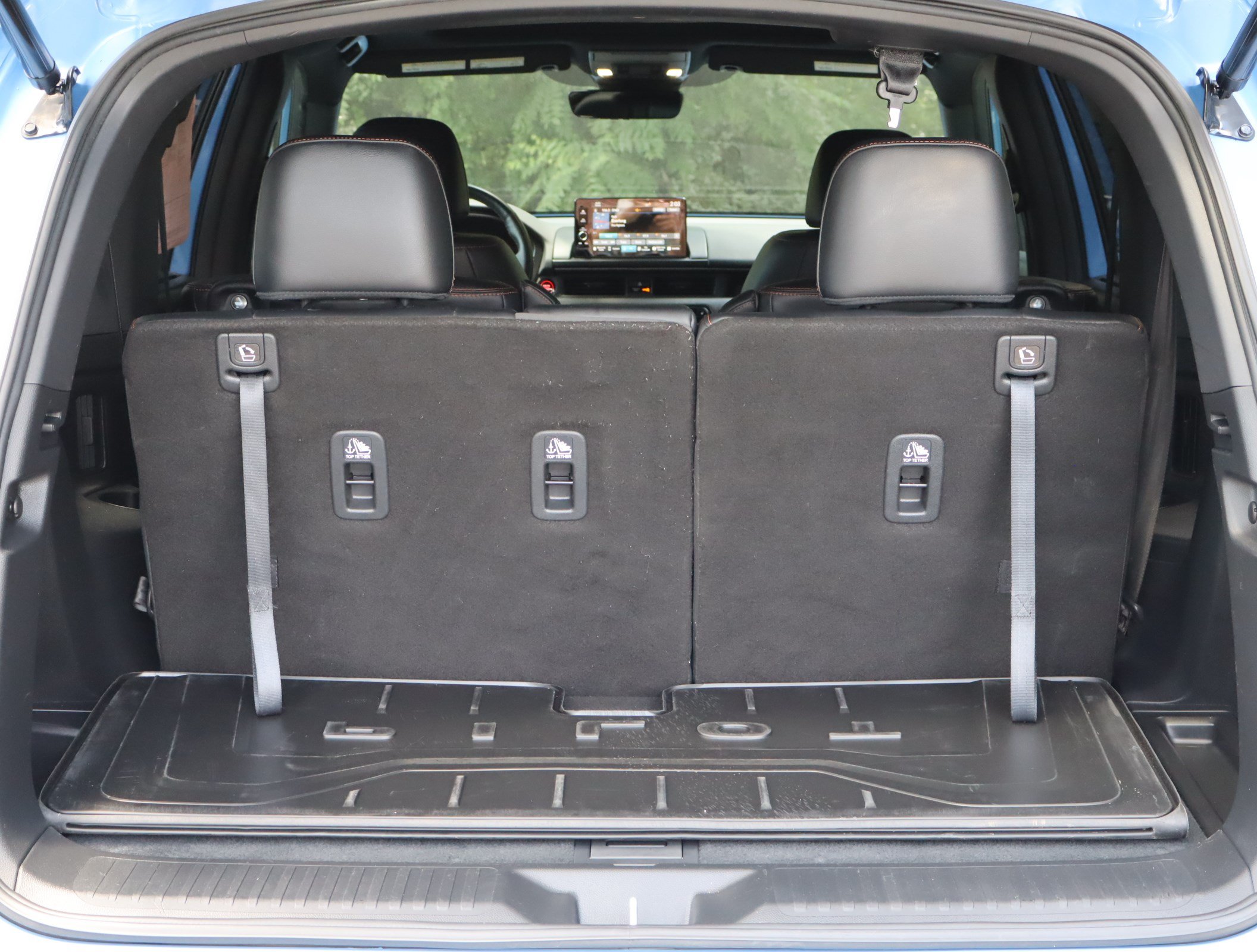 Used 2024 Honda Pilot TrailSport image 39