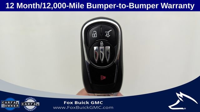 Certified 2024 Buick Encore GX Preferred AWD/4WD image 33