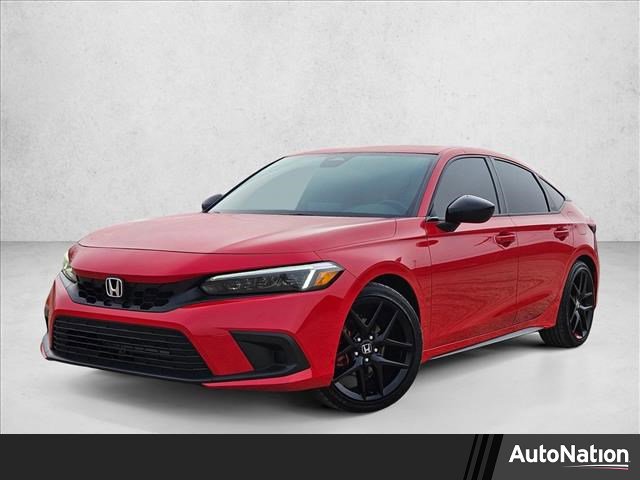 Used 2023 Honda Civic Sport