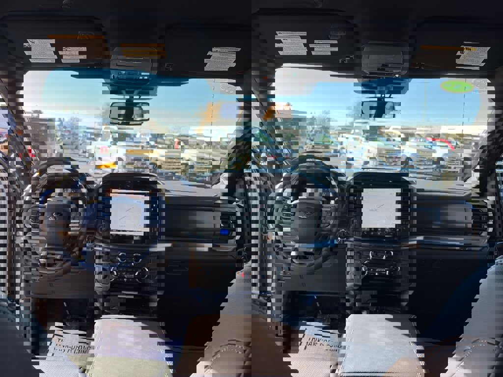 New 2026 Ford F150 Lariat w/ Equipment Group 501A Mid image 23