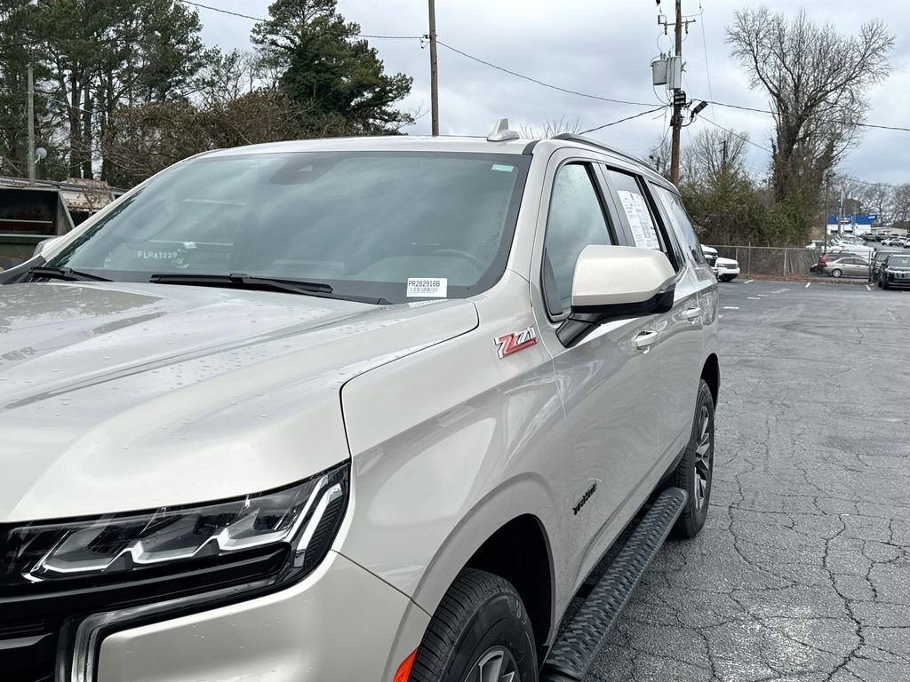 Used 2023 Chevrolet Tahoe Z71 w/ Off-Road Capability Package image 11