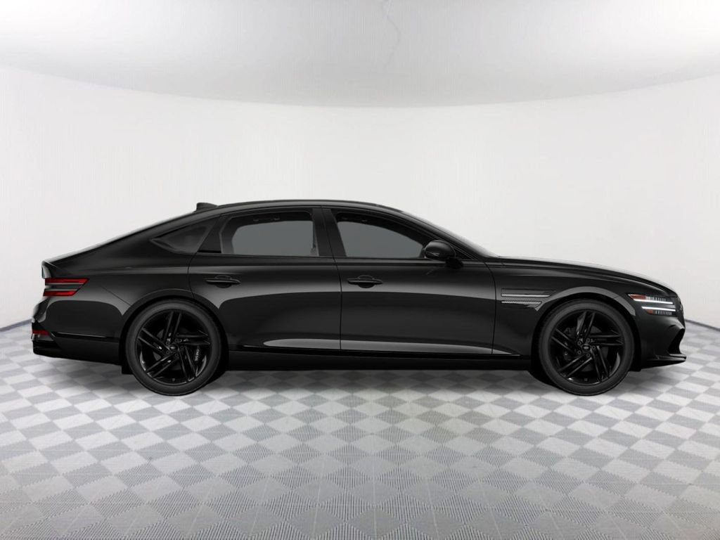 New 2027 Genesis G80 3.5T Prestige AWD/4WD image 4