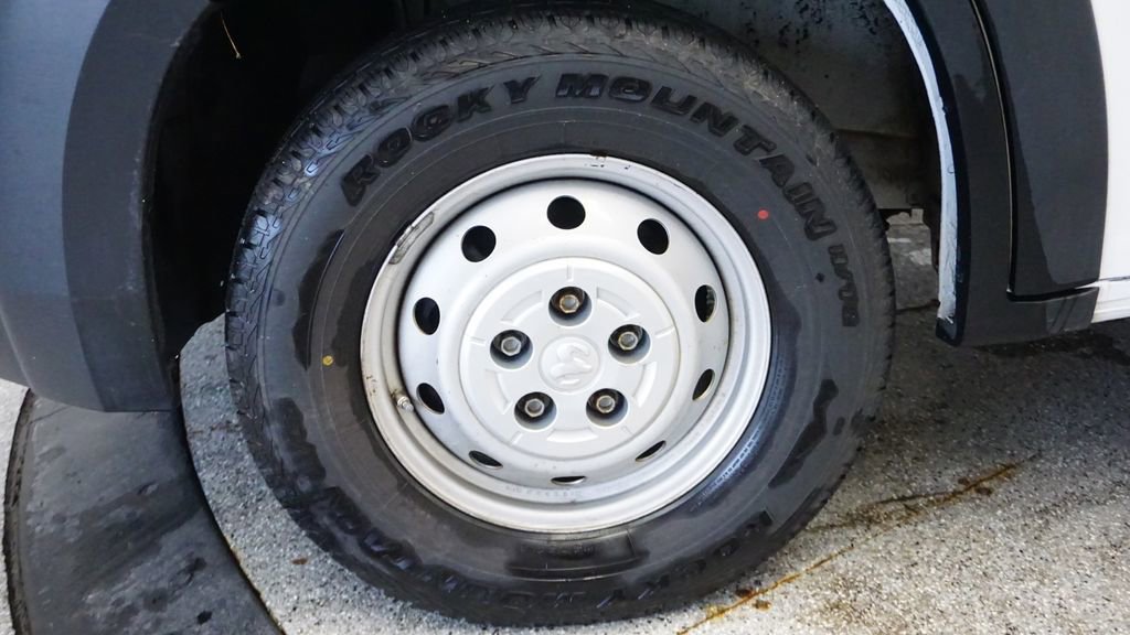 Used 2023 RAM ProMaster 2500 image 10