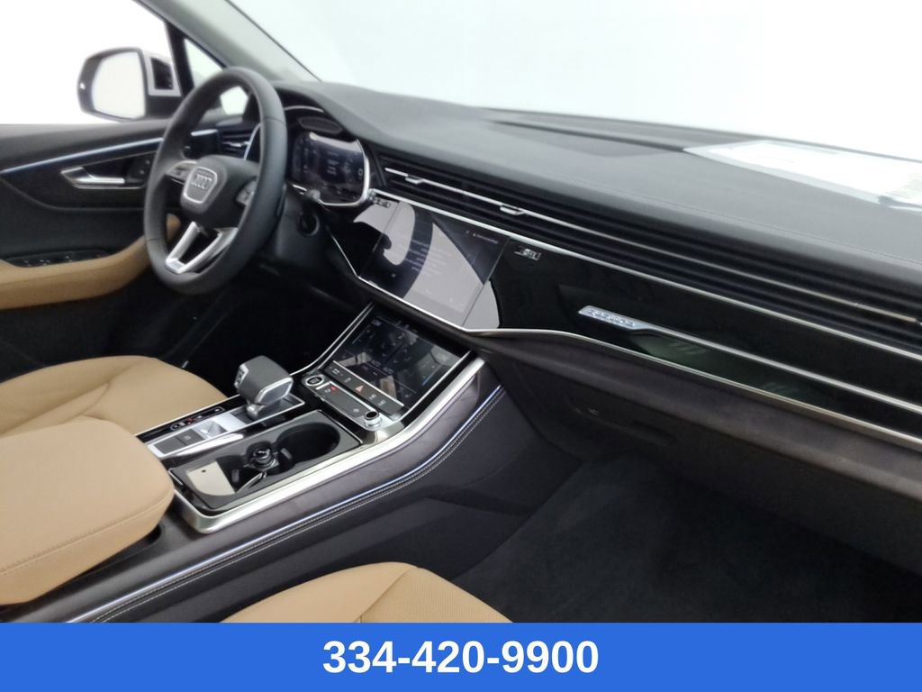 New 2025 Audi Q7 2.0T Premium Plus image 25