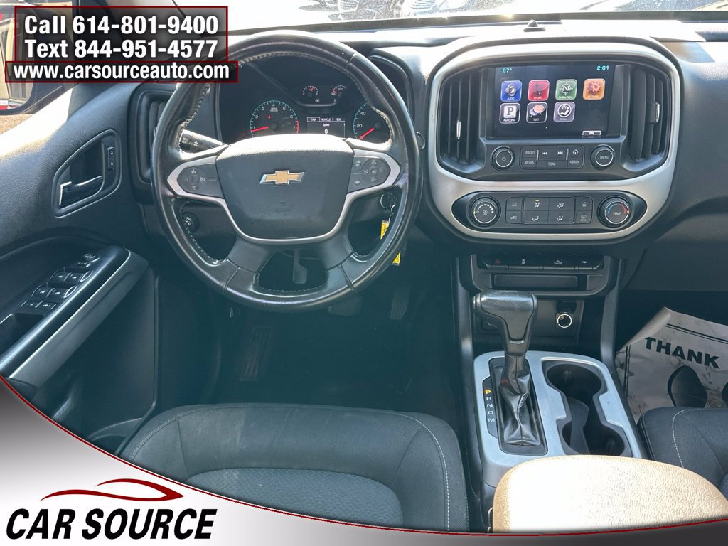 Used 2015 Chevrolet Colorado LT w/ LT Convenience Package RWD image 20