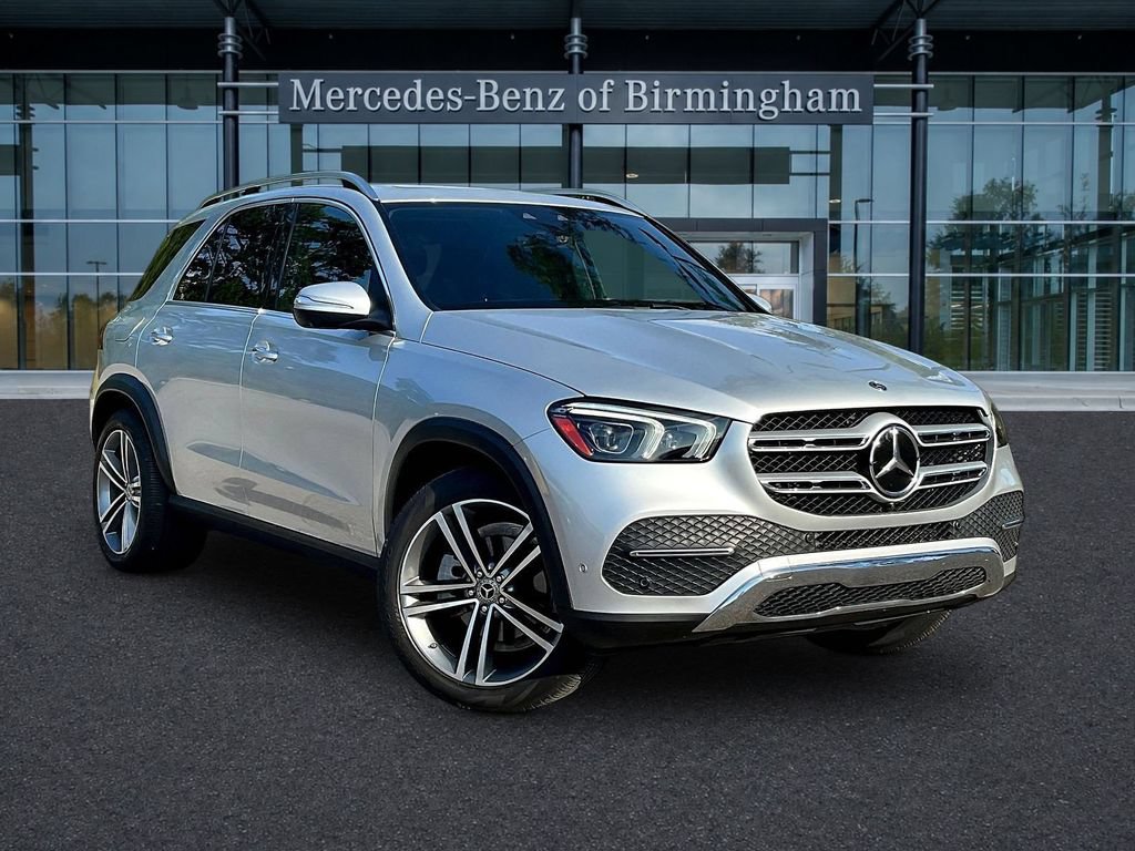 Used 2020 Mercedes-Benz GLE 350 4MATIC