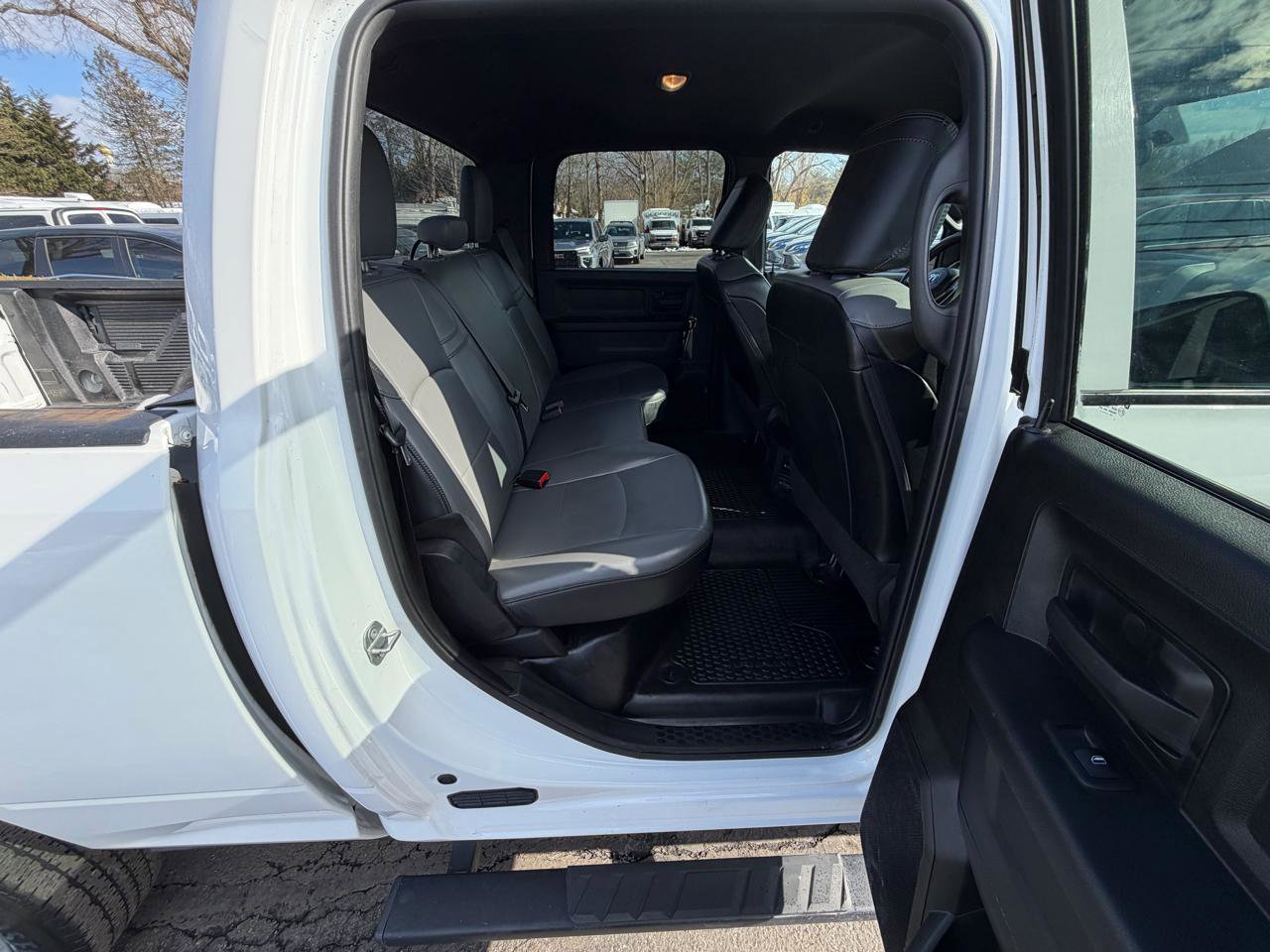 Used 2022 RAM 2500 Tradesman AWD/4WD image 37