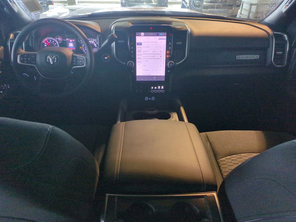 New 2025 RAM 2500 Big Horn image 15