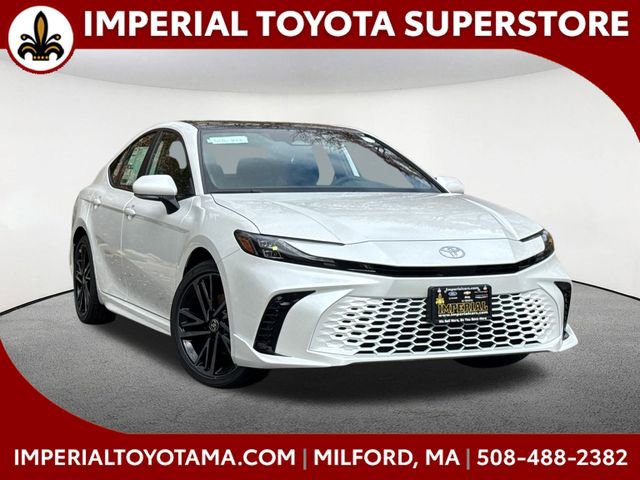 New 2026 Toyota Camry XSE