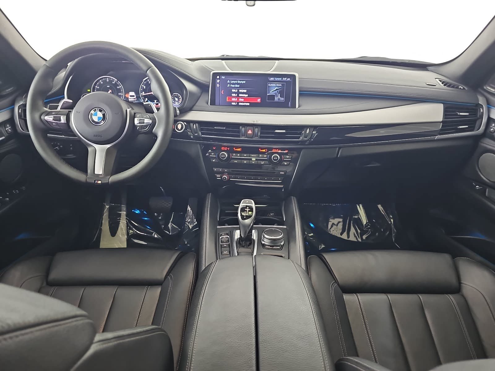 Used 2018 BMW X6 xDrive35i AWD/4WD image 11