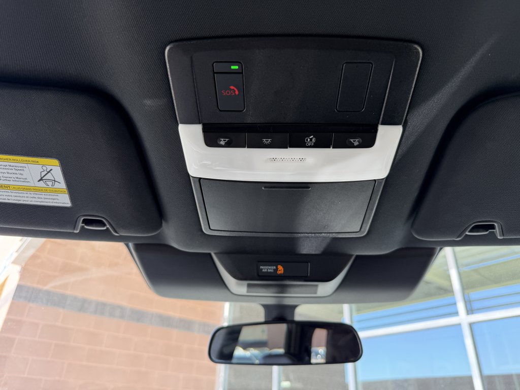 Used 2024 Nissan Pathfinder Rock Creek AWD/4WD image 24