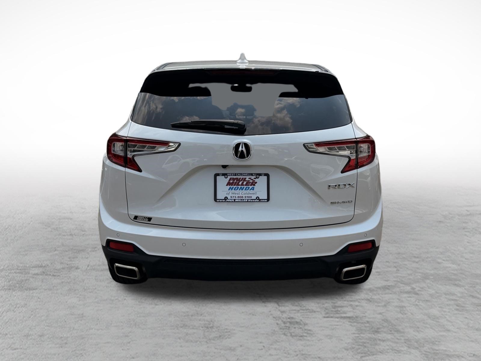 Used 2025 Acura RDX w/ Technology Package AWD/4WD image 6