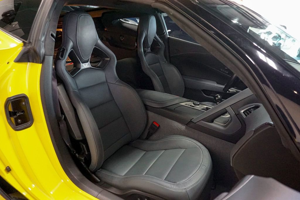 Used 2017 Chevrolet Corvette Z06 RWD image 38