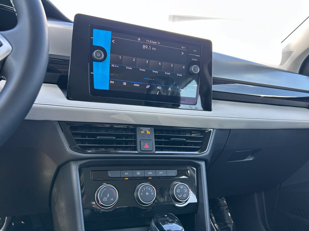 New 2027 Volkswagen Taos S FWD image 28