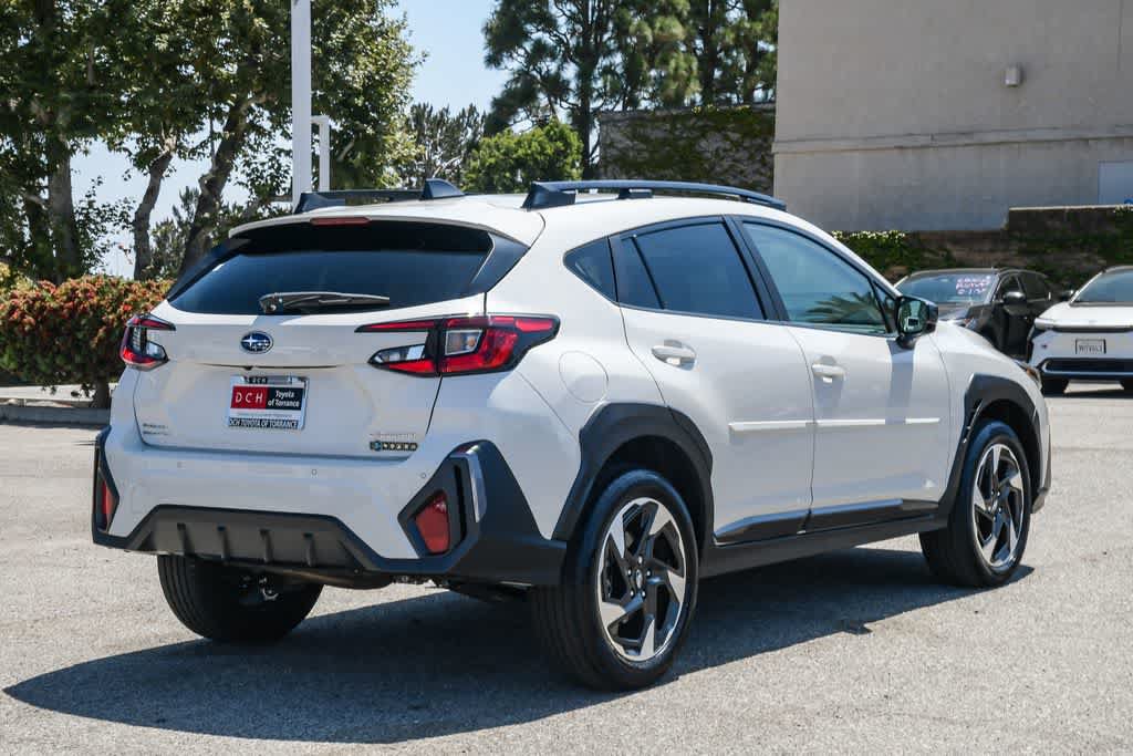 Used 2025 Subaru Crosstrek 2.5i Limited w/ Crosstrek Mirror Package AWD/4WD image 11