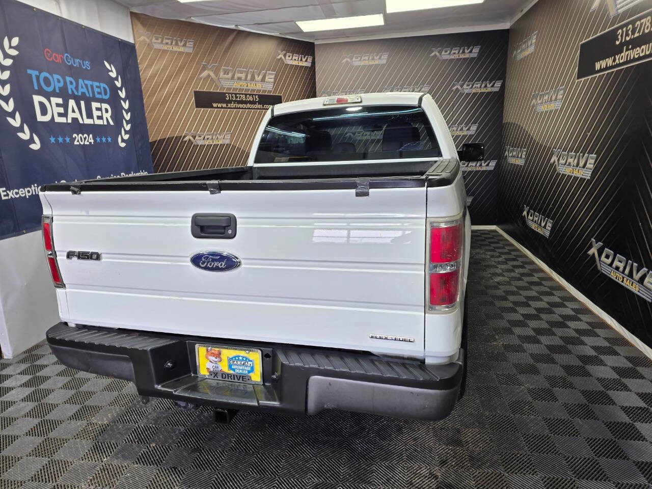 Used 2014 Ford F150 XL w/ Trailer Tow Package image 13